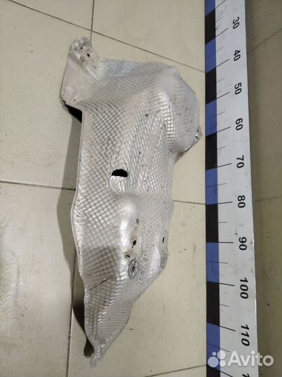 Экран тепловой Octavia (A5 1Z) 2004-2013