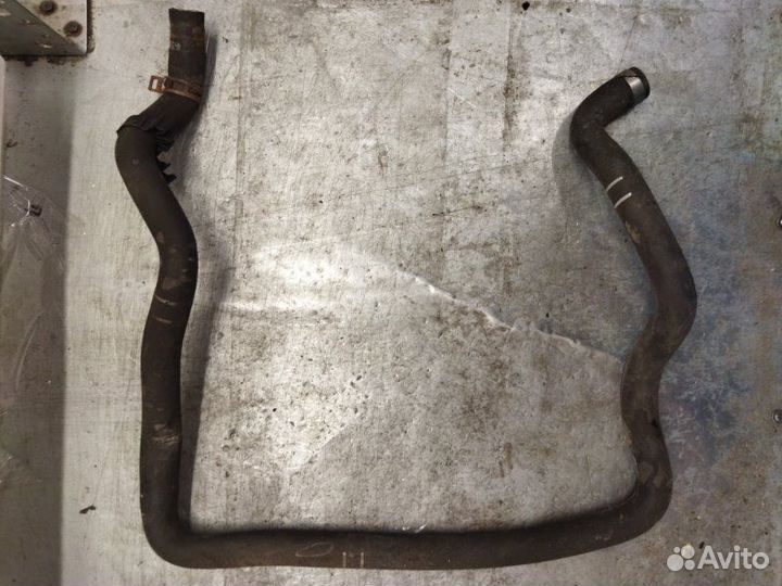 Патрубок отопителя Ford Focus 3 хетчбэк 1.6L