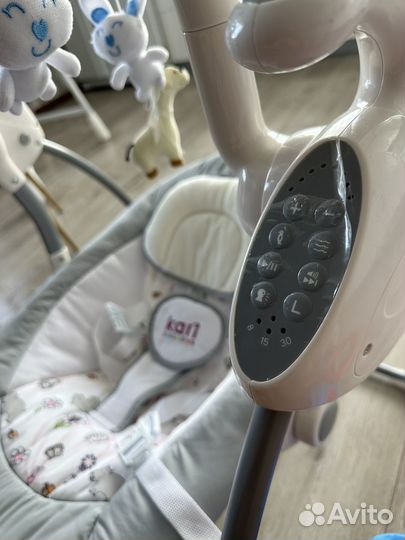 Детские качели