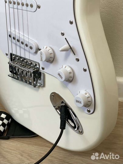Электрогитара с комбиком
