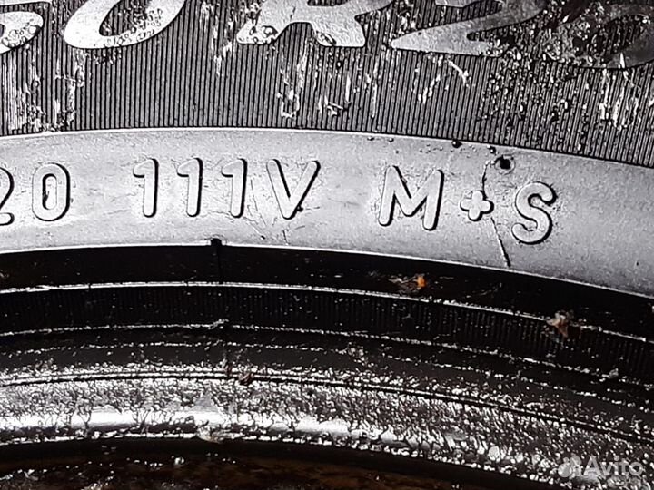 Pirelli Scorpion 265/50 R20 111V