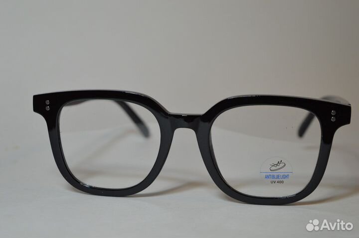 Очки имиджевые