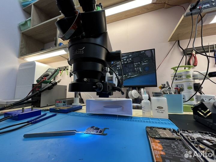 Ремонт телефонов/планшетов в трц Север