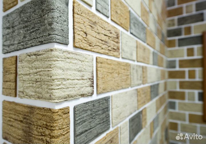 Производство и технология Гибкий камень, кирпич