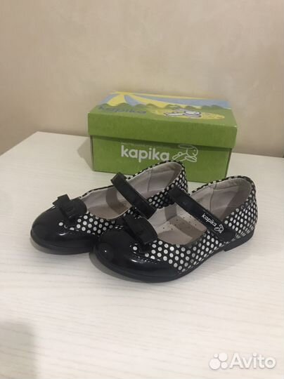 Туфли для девочки