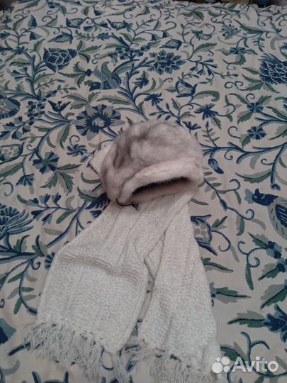 Шляпки осенние и зимние, береты