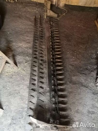 Косилка сегментная бу