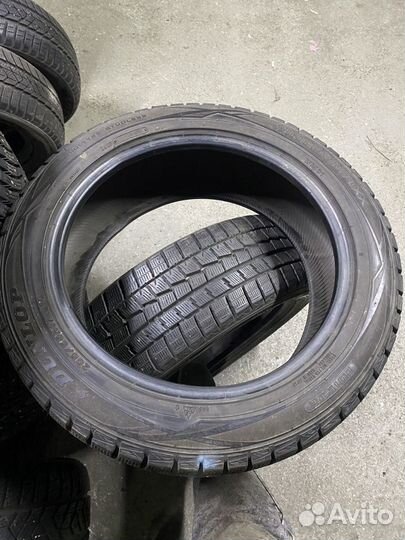 Dunlop Winter Maxx WM01 205/55 R17