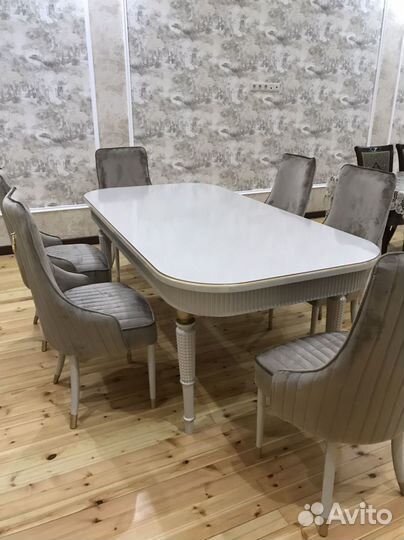 Столы стулья