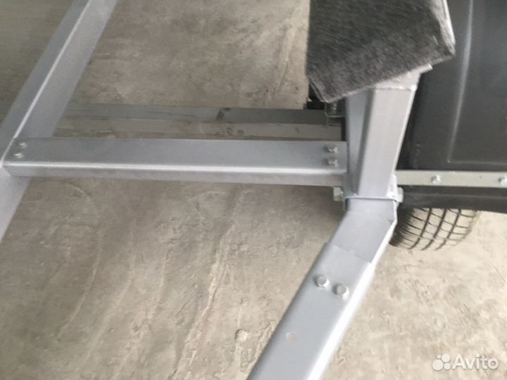 Прицеп лодочный конструктор 4,6 б/к