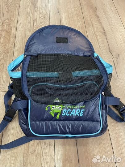 Новый рюкзак для собак мелких пород