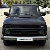 ВАЗ (LADA) 4x4 (Нива) 1.7 MT, 2009, 117 000 км, с пробегом, цена 390 000 руб.