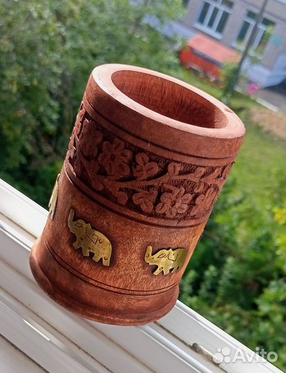 Индийская шкатулка