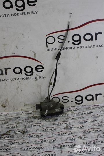 Замок двери задней левой Peugeot-Citroen DS5