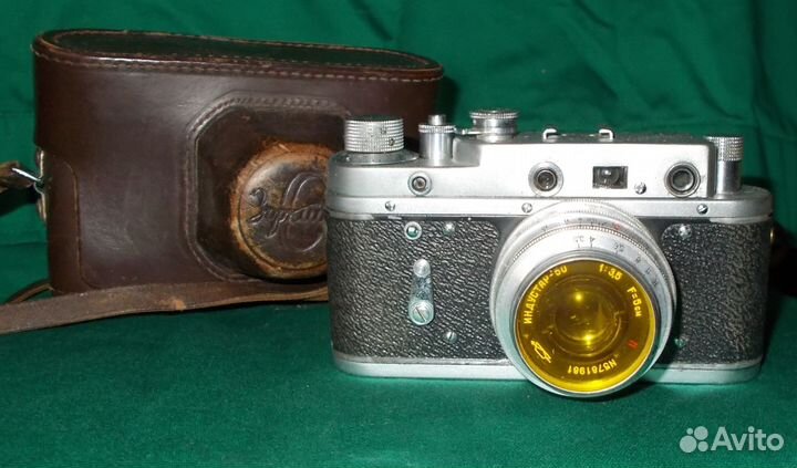 Фотоаппарат 