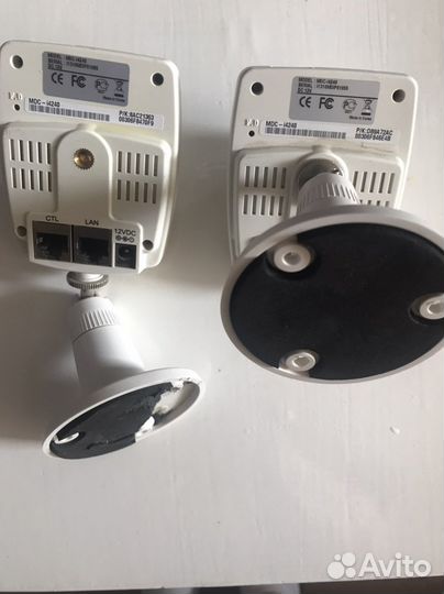 Комплект видеонаблюдения бу