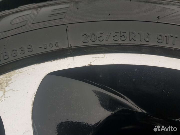 Toyo Observe G3-Ice 205/55 R16 91T
