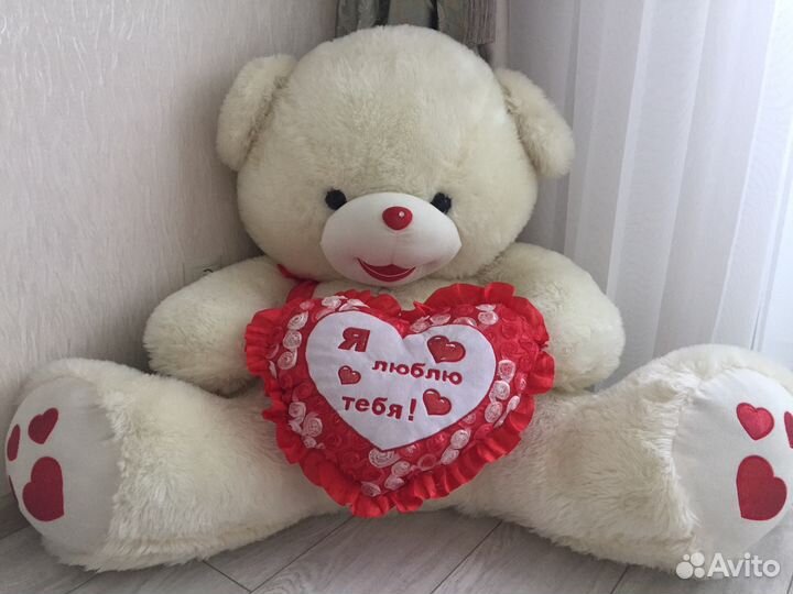 Плюшевые медведи с музыкой