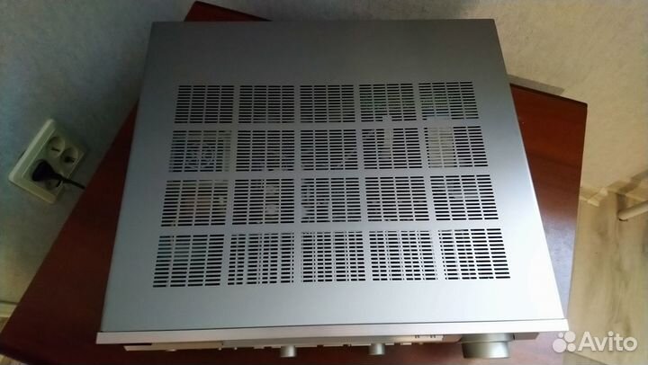 Av ресивер yamaha