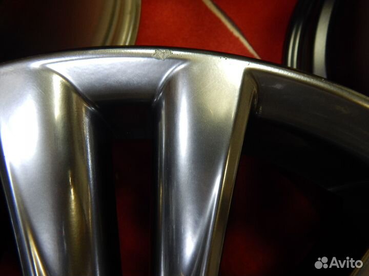 1157 Оригинал Toyota Harrier R18 5*114/3 ET45 Б/п