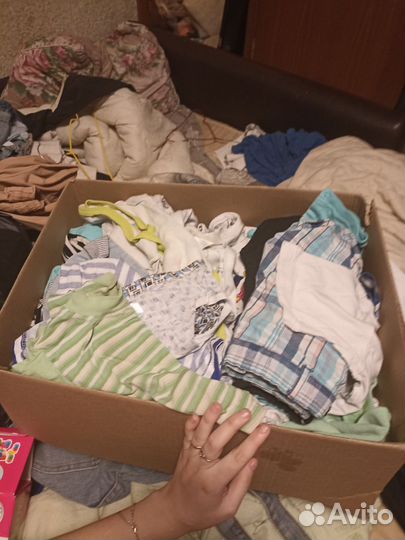 Детские веши для мальчиков