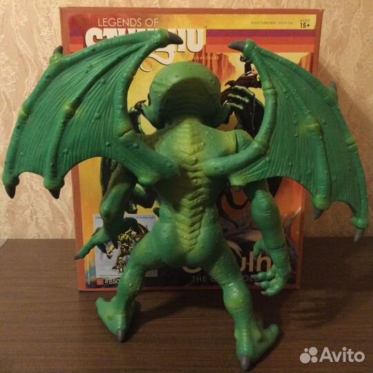 Фигурка Warpo Toys Cthulhu The Great Old One 31см