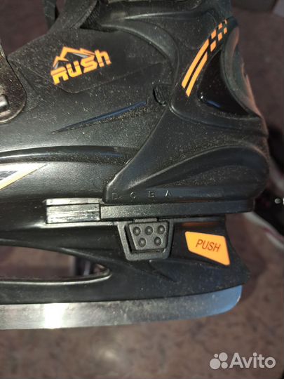 Коньки детские 29 32