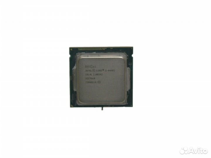 Процессор Intel Core i5-4440S 2.8 (3.3) Ghz S-1150