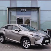 Lexus RX 2.0 AT, 2017, 114 011 км, с пробегом, цена 3 849 000 руб.