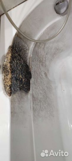 Реставрация ванн в Москве. Уберу сколы навсегда