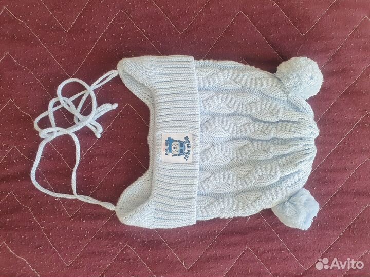 Продам зимнюю шапочку