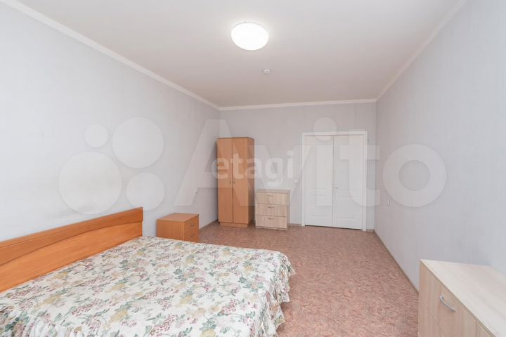 1-к. квартира, 50 м², 5/8 эт.