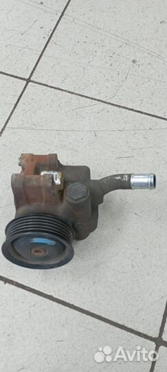 Насос гура на ford fusion 1.4-1.6