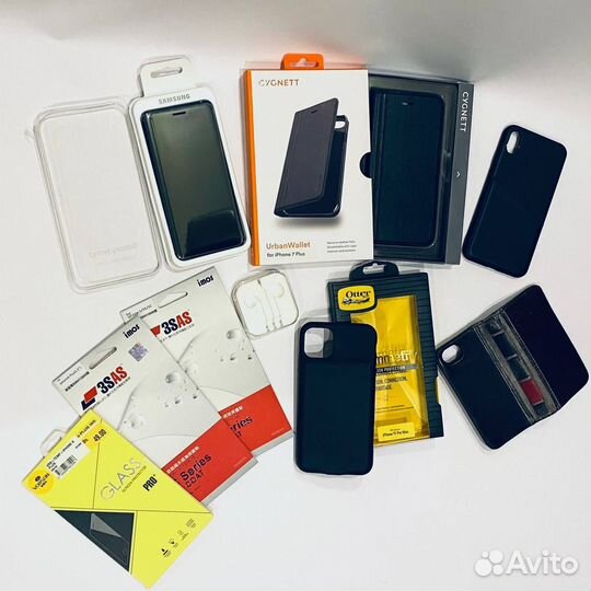 Аксессуары для iPhone Samsung бу