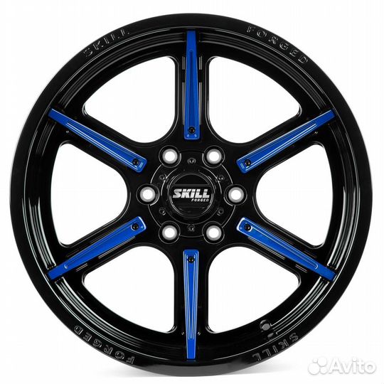 Кованые диски R20 на Ram