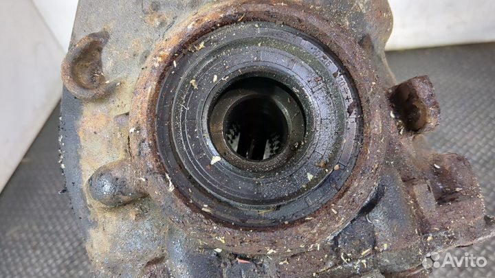 Редуктор моста BMW 3 F30, 2013