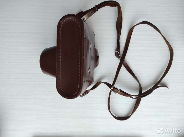 Фотоаппарат Zenit E Зенит Е с объективом Helios 44