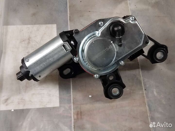 Мотор заднего стеклоочистителя Audi Q7 Q5 A6 A4 A3