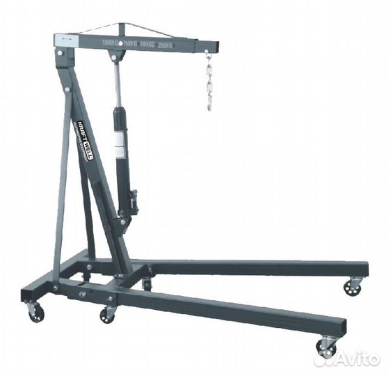 Кран гидравлический