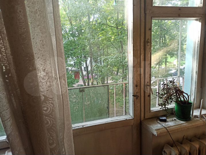 2-к. квартира, 45,9 м², 3/5 эт.