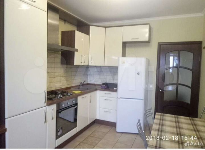 1-к. квартира, 46 м², 4/9 эт.