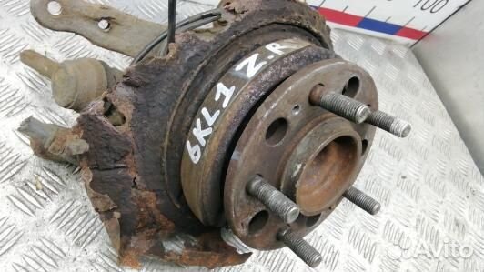 Ступица задняя правая KIA sportage 3 (6KL01LZ01)