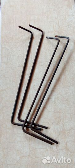 Торсионы передних сидений ваз 2108-2110