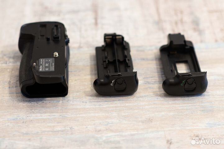 Батарейный блок для Nikon D600, D610