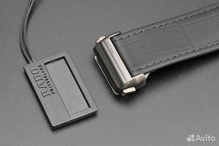 Часы Rado Diamaster Automatic Швейцария новые