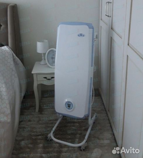 Рециркулятор облучатель бактерицидный Дезар 7