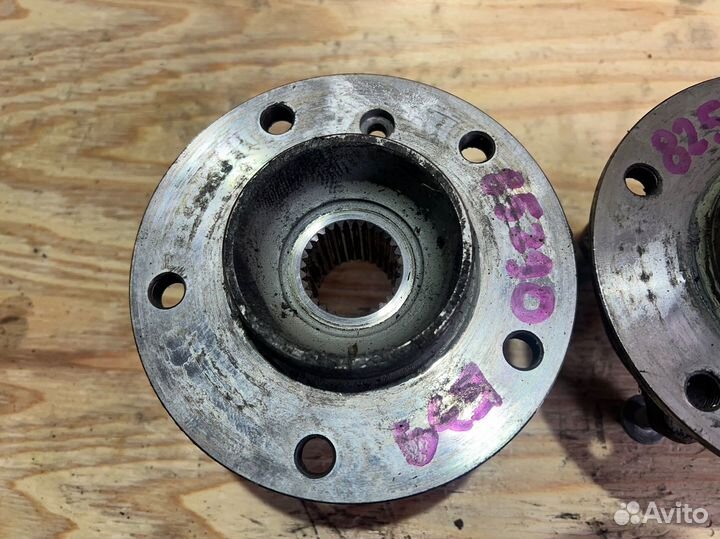 Ступица задняя оригинал 57т.км Bmw e39