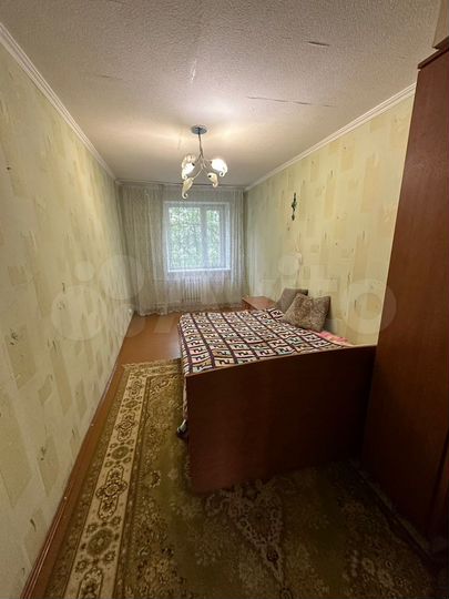 3-к. квартира, 63 м², 2/4 эт.