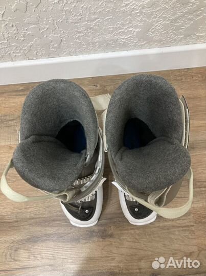 Горнолыжные ботинки женские 36-37 размер 274 мм at