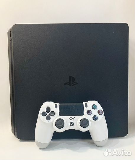 Ps4 slim 500gb